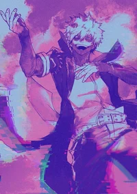 Dabi Todoroki