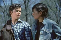 Ponyboy and Johnny