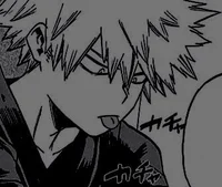 Katsuki Bakugo 