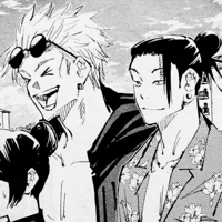 1 GETO AND GOJO