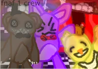 THE FNAF 1 CREW 