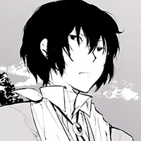 Dazai -Cowboy AU