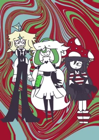 FPE- oc Teacher Trio