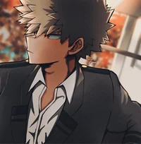 Katsuki Bakugou