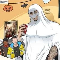 TF 141 - Halloween