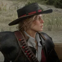 RDR2 Sadie Adler