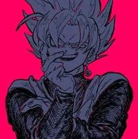 Yandere Goku Black