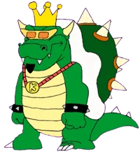 Rapping Koopa