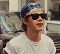 Frat Boy Niall Horan
