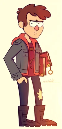 Mason Dipper Pines