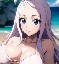 - Mirajane Strauss