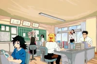 Kimetsu Academy