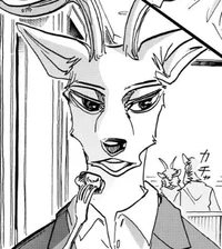 Louis - Beastars