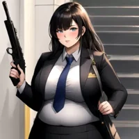 Katarina -Chubby spy