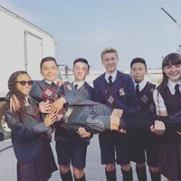 The Umbrella Academy