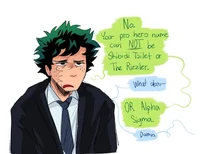 -Angry teacher deku-