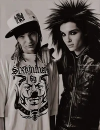 Bill and Tom