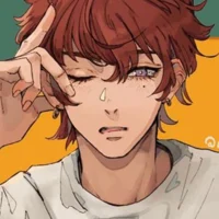 LOVER Book Character