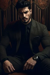 Zayn Kalix Valentino