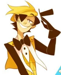 Human Bill Cipher