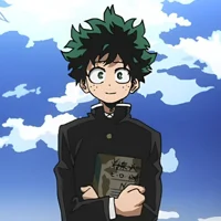 Izuku Midoriya 