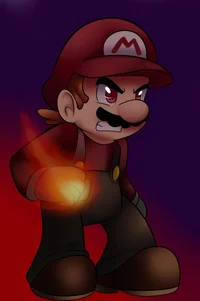 Tenebris Mario