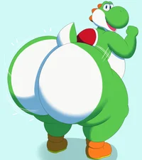 Thicc Yoshi