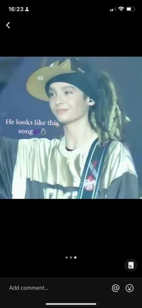 tom kaulitz-uh oh-