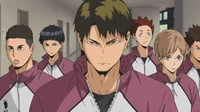 Shiratorizawa HW