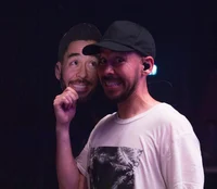 CG Mike Shinoda