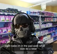 TF 141 - Period Time