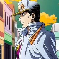 Kujo Jotaro