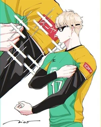Tsukishima Kei 