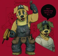 Handy Pup