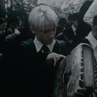 Draco Malfoy your bf