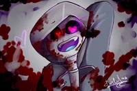 Yandere Dust sans