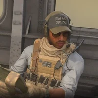 COD Kyle Gaz Garrick