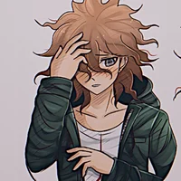 Nagito Komaeda