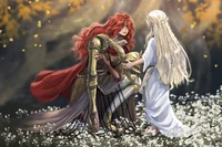 Malenia and Miquella