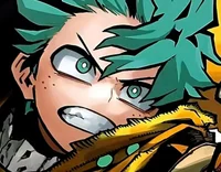 class 1A izuku pov