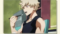 Katsuki Bakugo