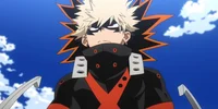Katsuki Bakugo