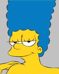 Marge Simpson