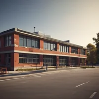 school