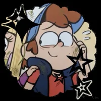 Dipper pines