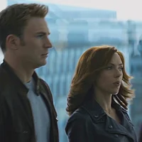 NATASHA and STEVE