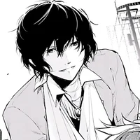 02BSD Osamu Dazai