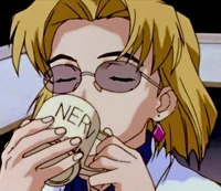 Ritsuko Akagi