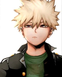 Katsuki Bakugou