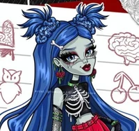 Ghoulia Yelps